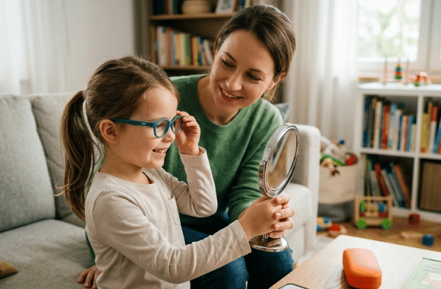 Tips to make your child comfortable with new frames (1)