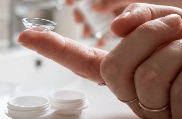 Contact Lens in Mauritius