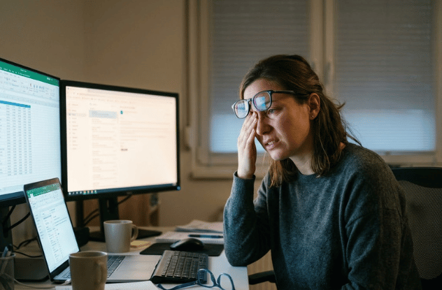 Computer Vision Syndrome