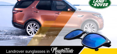 Land Rover sunglasses in Mauritius | i2i optical