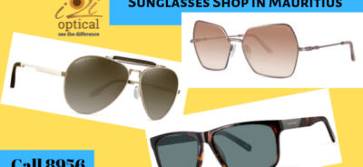 Best Sunglasses Shop in Mauritius