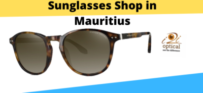 sunglasses shop in Mauritius