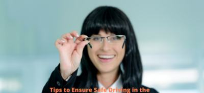 Tips to Ensure Safe Driving in the Dark | Top Optician in Mauritius